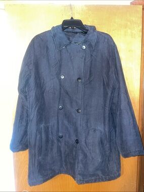Selene sport 100% silk jacket size medium
